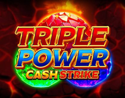 Blueprint Gaming launches Triple Power Cash Strike with fresh bonus play