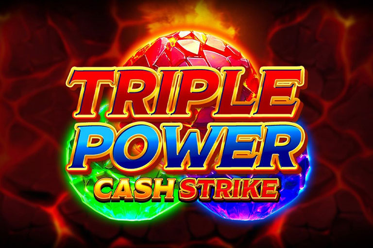 Blueprint Gaming launches Triple Power Cash Strike with fresh bonus play