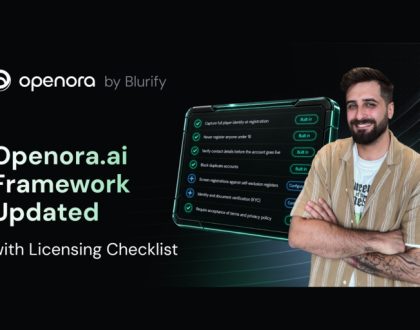 Blurify aktualisiert Openora mit neuer Checkliste für iGaming Lizenzen 3 Blurify updates Openora with new iGaming licenses compliance checklist