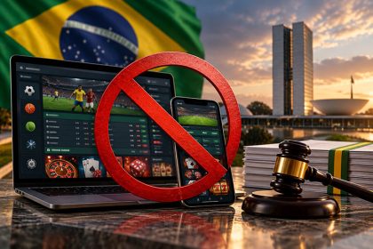 Brazil bans online betting nationwide as Lula signs a provisional measure
