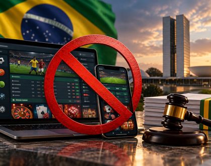 Brazil bans online betting nationwide as Lula signs a provisional measure