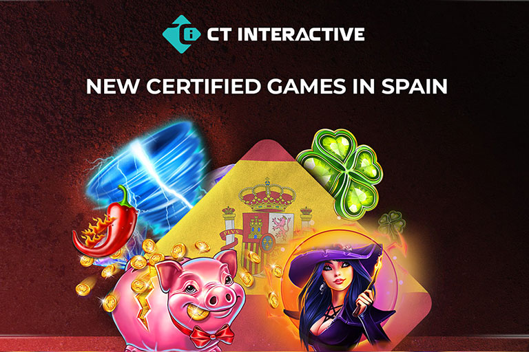 CT Interactive expands Spanish certification with 10 additional game titles 2 CT Interactive expands Spanish certification with 10 additional game titles