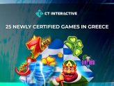 CT Interactive expands its games portfolio with 25 new certified titles