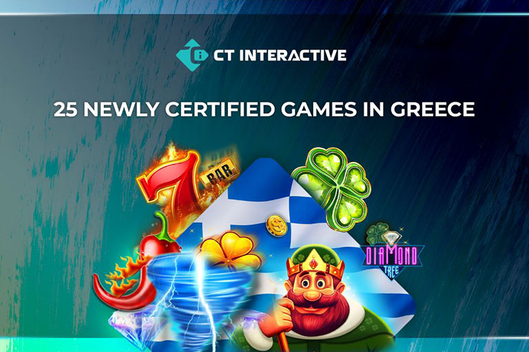 CT Interactive expands its games portfolio with 25 new certified titles