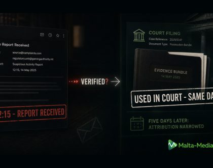 GGL faces scrutiny over competitor evidence in Bet3000 licence case 5 GGL faces questions over Bet3000 competitor evidence