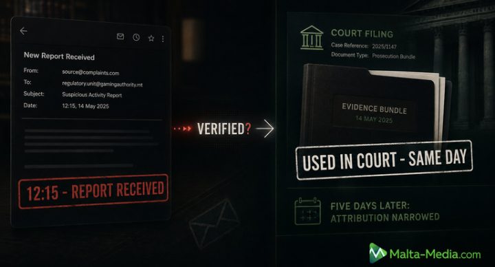 GGL faces scrutiny over competitor evidence in Bet3000 licence case 7 GGL faces questions over Bet3000 competitor evidence