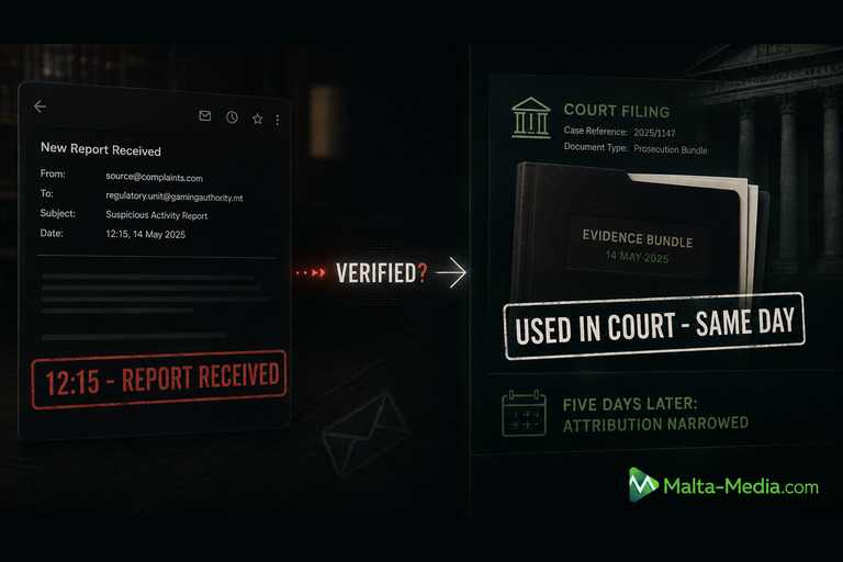 GGL faces questions over Bet3000 competitor evidence
