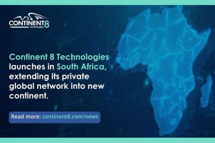 Continent 8 Technologies expands with Johannesburg data centre in Africa