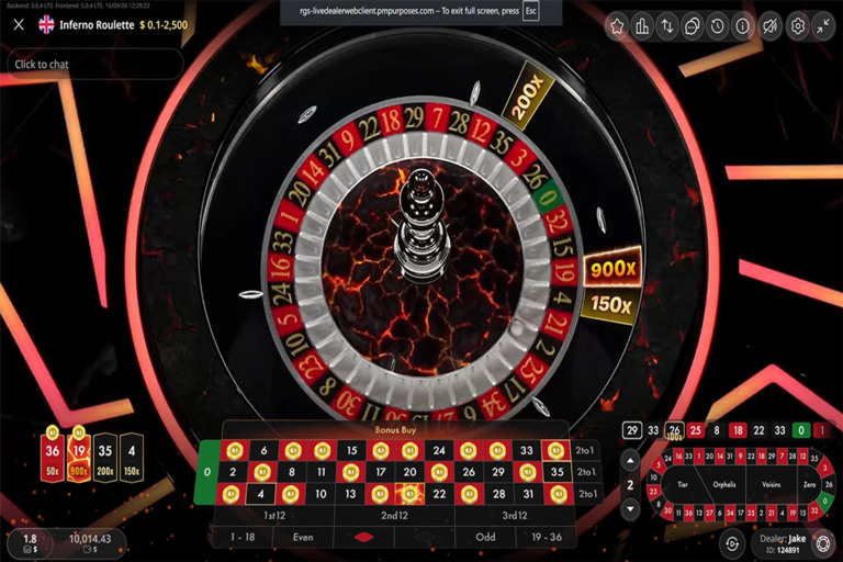 Malta Media News: Your Gateway to iGaming and Business Success! 47 CreedRoomz introduces Inferno Roulette with Vindral-powered live casino