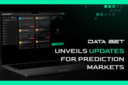 DATA.BET expands Prediction Markets with faster crypto betting options