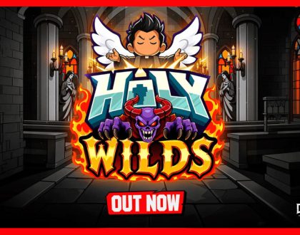 DEGEN Studios unveils Holy Wilds with an escalating Holy Light mechanic 3 DEGEN Studios unveils Holy Wilds with an escalating Holy Light mechanic