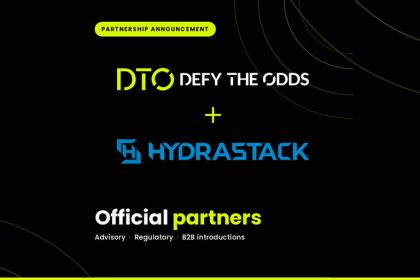 Defy the Odds teams up with Hydrastack for regulated iGaming expansion