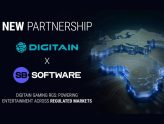 Digitain partners with SB Software to expand RGS distribution across Europe