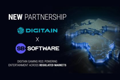 Digitain partners with SB Software to expand RGS distribution across Europe 12 Digitain partners with SB Software to expand RGS distribution across Europe