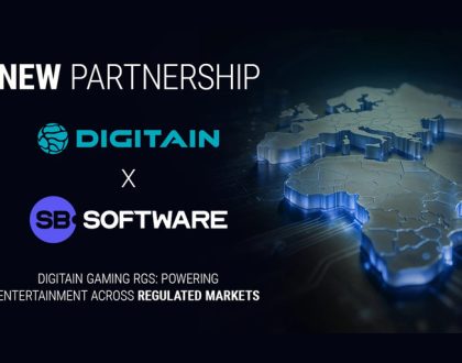 Digitain partners with SB Software to expand RGS distribution across Europe