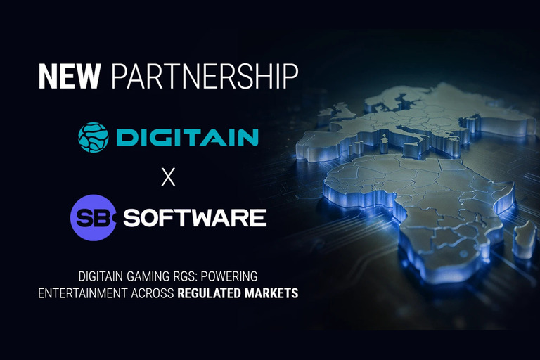 Digitain partners with SB Software to expand RGS distribution across Europe 2 Digitain partners with SB Software to expand RGS distribution across Europe