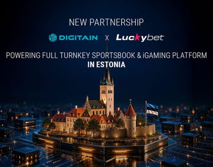 Digitain unterstützt LuckyBet.ee mit neuer iGaming Plattform in Estland 4 Digitain powers LuckyBet.ee launch in Estonia with new iGaming platform