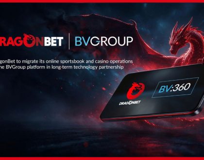 DragonBet wählt BVGroup für Sportwetten und Casino Migration zu BV:360 3 DragonBet selects BVGroup for sportsbook and casino migration to BV:360