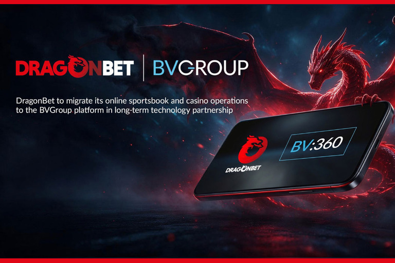 DragonBet selects BVGroup for sportsbook and casino migration to BV:360