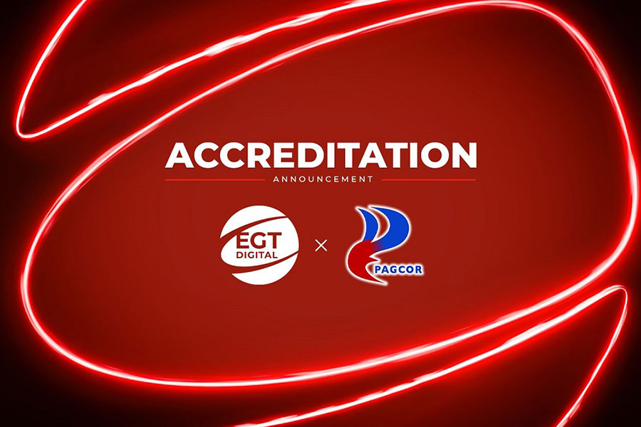 EGT Digital strengthens Philippines presence with PAGCOR accreditations