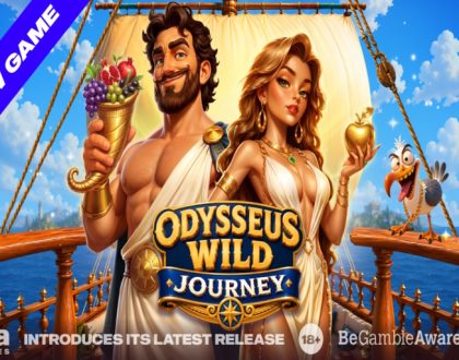 ELA Games launches Odysseus Wild Journey with mythic gameplay features 3 ELA Games launches Odysseus Wild Journey with mythic gameplay features