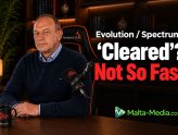 Evolution Files investigation challenges claims of full clearance