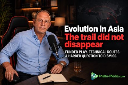 Evolutions Spur in Asien ist nicht verschwunden! 4 Evolution’s Asian trail did not disappear!