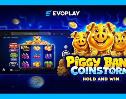 Evoplay launches Piggy Bank: Coinstorm with new casino mechanics 4 Evoplay launches Piggy Bank: Coinstorm with new casino mechanics