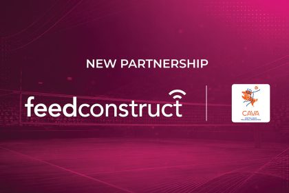 FeedConstruct erhält globale CAVA-Volleyball Daten und Streamingrechte 2 FeedConstruct secures global CAVA volleyball data and streaming rights
