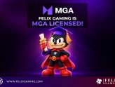 Felix Gaming Enters a New Chapter with MGA License