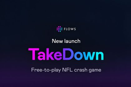 Flows launches TakeDown as first free-to-play crash game via FlowsWave
