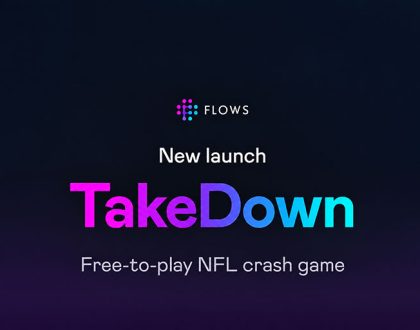 Flows launches TakeDown as first free-to-play crash game via FlowsWave