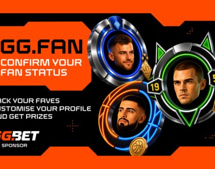 GG.BET launches GG.FAN loyalty program for Ukrainian sports fans in 2026