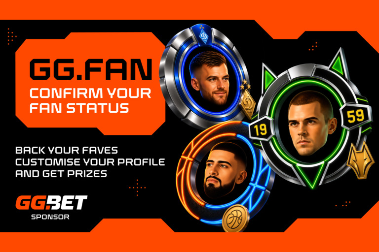GG.BET launches GG.FAN loyalty program for Ukrainian sports fans in 2026
