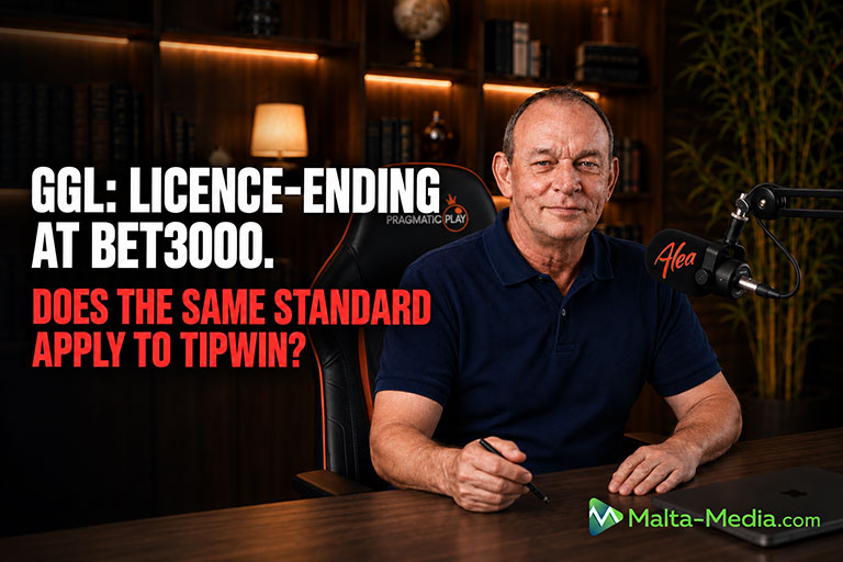 GGL faces questions after Tipwin dossier echoes Bet3000 LUGAS evidence