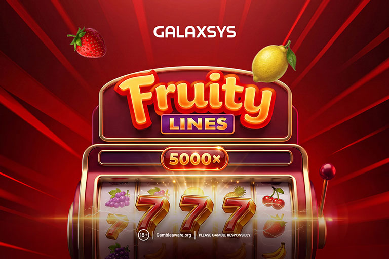 Malta Media News: Your Gateway to iGaming and Business Success! 50 Galaxsys expands portfolio with Fruity Lines slot