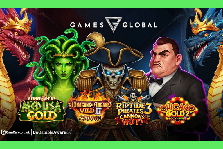 Games Global unveils September roadmap with four major sequel releases