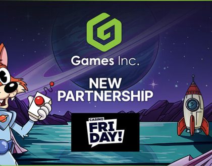 Games Inc schließt CasinoFriday Deal zum Ausbau des Slot-Portfolios in den Nordics 3 Games Inc signs CasinoFriday deal to expand its slot portfolio in Nordics