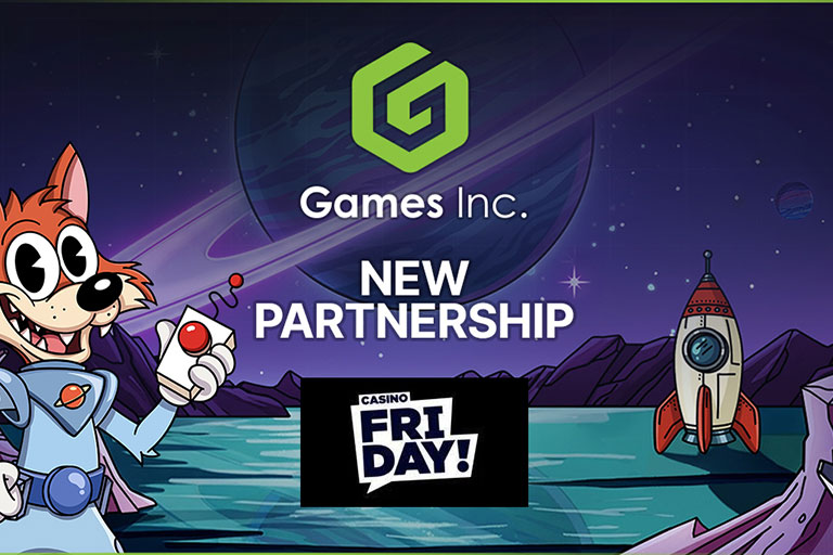 Games Inc schließt CasinoFriday Deal zum Ausbau des Slot-Portfolios in den Nordics 2 Games Inc signs CasinoFriday deal to expand its slot portfolio in Nordics