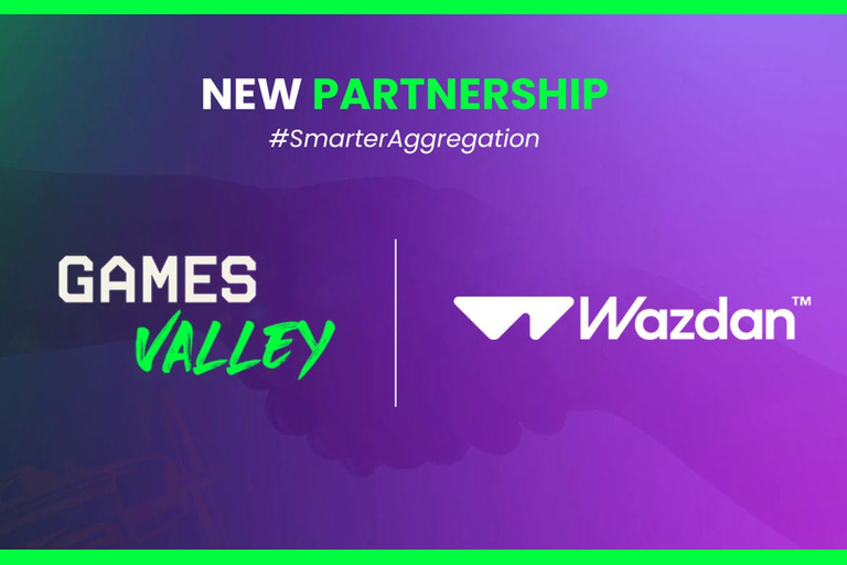 Games Valley stärkt sein Content-Angebot durch Partnerschaft mit Wazdan 2 Games Valley strengthens its content offering through Wazdan partnership
