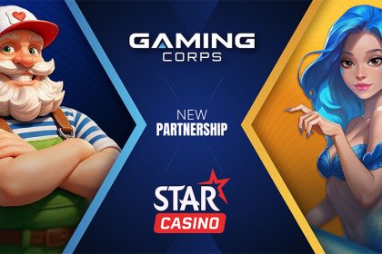 Gaming Corps expands casino content in the Dutch market with Starcasino 11 Gaming Corps expands casino content in the Dutch market with Starcasino