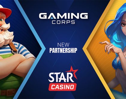 Gaming Corps erweitert Casino-Inhalte mit Starcasino.nl in den Niederlanden 3 Gaming Corps expands casino content in the Dutch market with Starcasino
