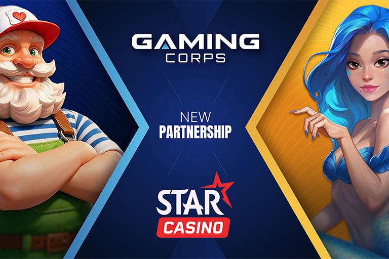 Gaming Corps erweitert Casino-Inhalte mit Starcasino.nl in den Niederlanden 2 Gaming Corps expands casino content in the Dutch market with Starcasino