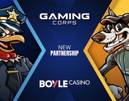 Gaming Corps expands its UK and Ireland presence with BOYLE Sports deal