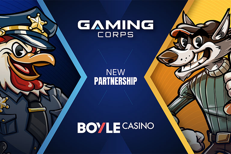 Gaming Corps expands its UK and Ireland presence with BOYLE Sports deal 2 Gaming Corps expands its UK and Ireland presence with BOYLE Sports deal