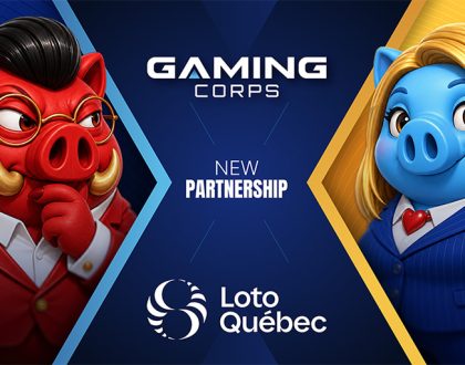 Gaming Corps schließt Vertrag mit Loto-Québec für Casino-Content im Q4 2026 3 Gaming Corps signs Loto-Québec deal to supply casino content in Q4 2026