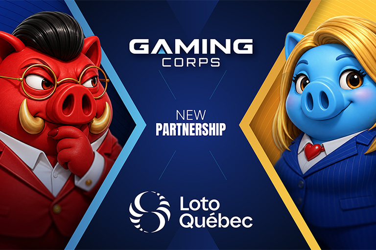 Gaming Corps schließt Vertrag mit Loto-Québec für Casino-Content im Q4 2026 2 Gaming Corps signs Loto-Québec deal to supply casino content in Q4 2026