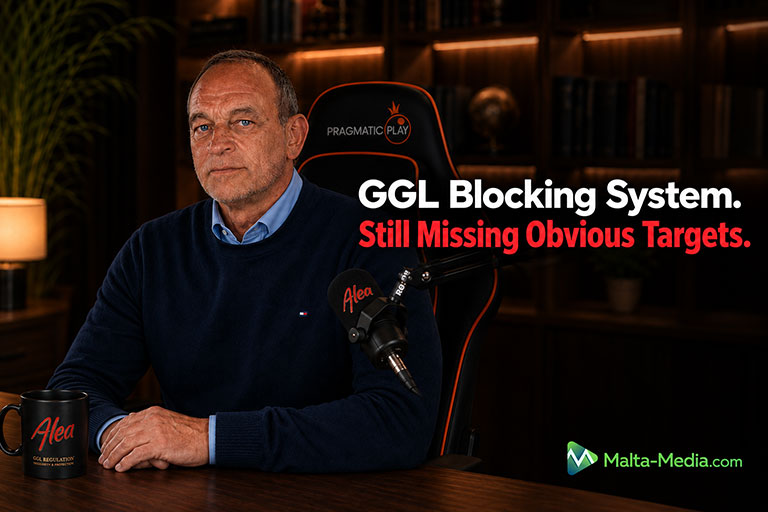 Germany’s gambling blocking system hit 1,843 sites in 2025, but operators kept reappearing