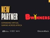 GoldenRace partners with Bwinners to expand virtual gaming across Africa
