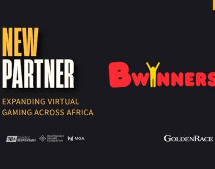 GoldenRace partners with Bwinners to expand virtual gaming across Africa